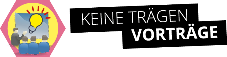 Sechseck rosa Träge